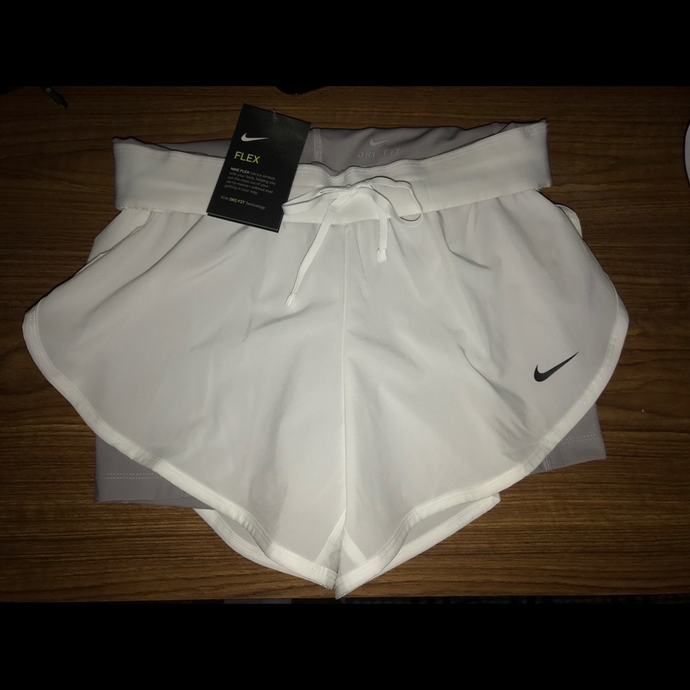 Nike Flex Shorts. Brand new with tags, never worn!